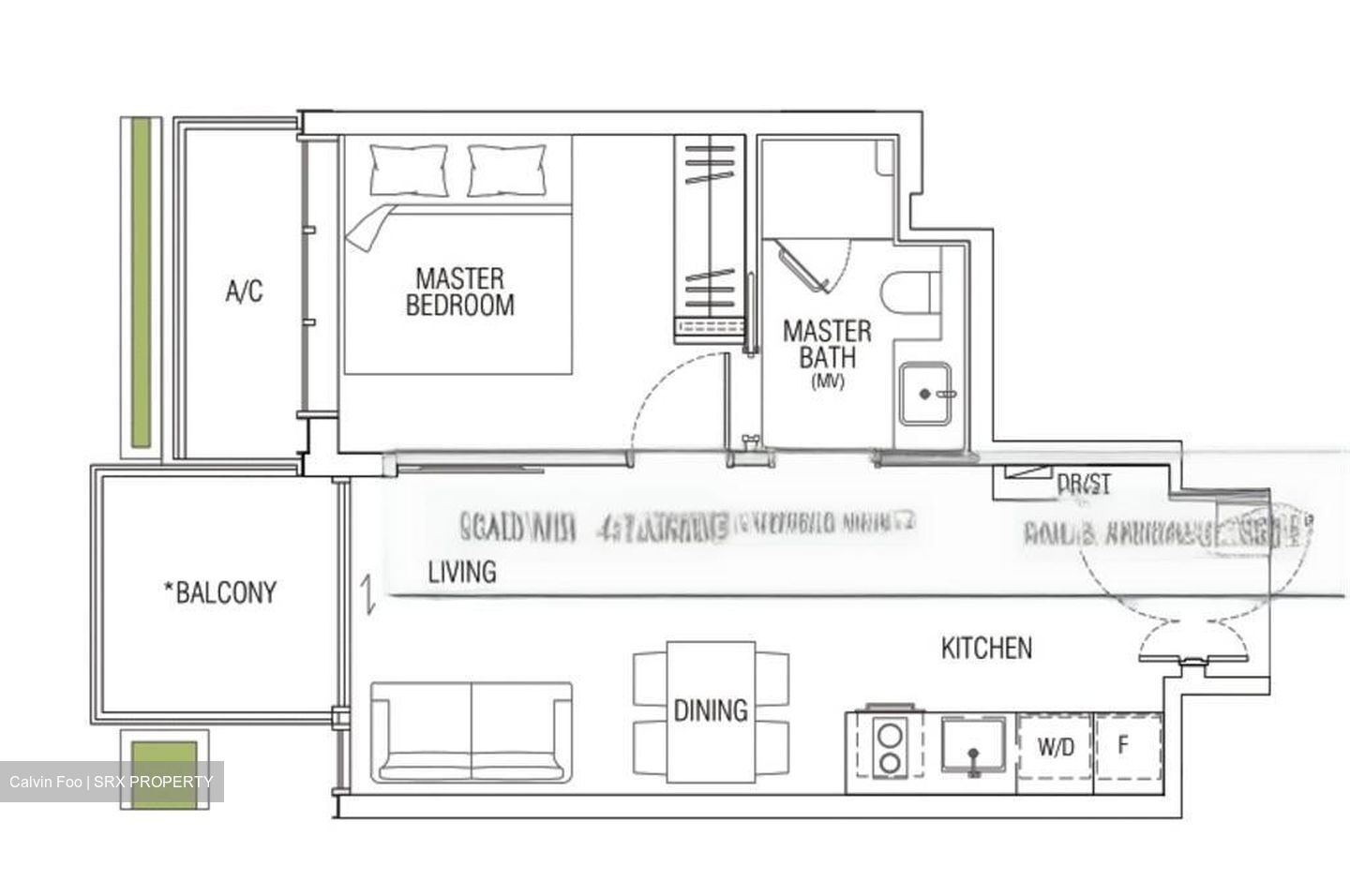 Jervois Mansion (D10), Apartment #499929961